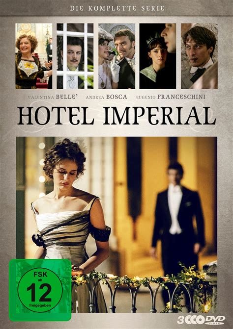 Hotel Imperial Staffel 1 Filmstartsde