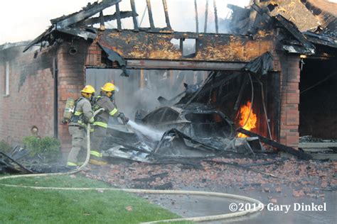 Working Fire In Wellesley Township On June Firescenes Net