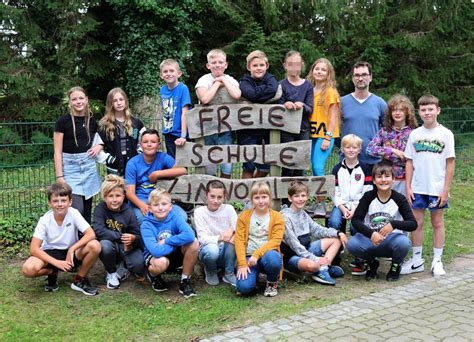 Klassen Freie Schule Zinnowitz