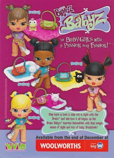 Bratz Babyz 2024 Amazon Links Rbratz