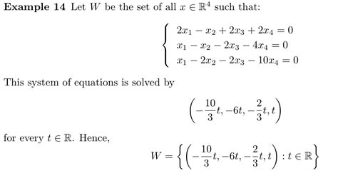 linear algebra - Parameter Solving System - Mathematics Stack Exchange