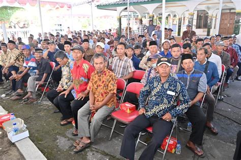 Pembinaan Kelembagaan Petani Portal Kabupaten Sukoharjo