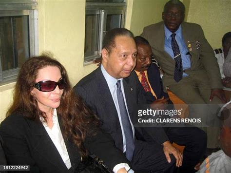 Former Haitian Dictator Jean Claude Baby Doc Duvalier And His News