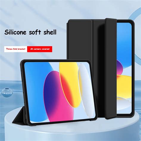 Magnetic Smart Flip Case For Lenovo Legion Y700 2023 88 Inch 2nd Tb 320fu Trifold Pu Leather