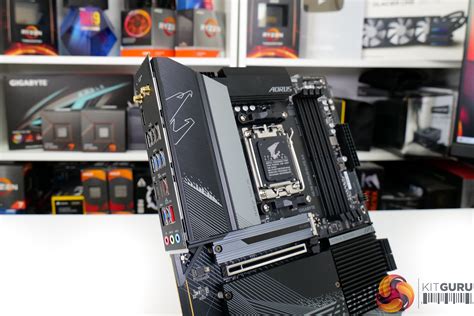 Gigabyte X670 & X670E Motherboards Overview | KitGuru- Part 4