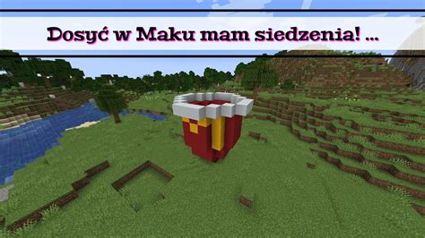 Dosyć w maku mam siedzenia Minecraft 1 20 4 YouTube