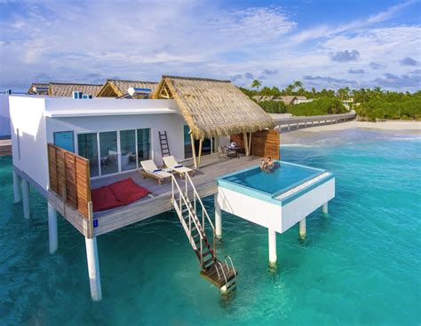 Emerald Maldives Resort And Spa Deluxe All Inclusive Hotel Review