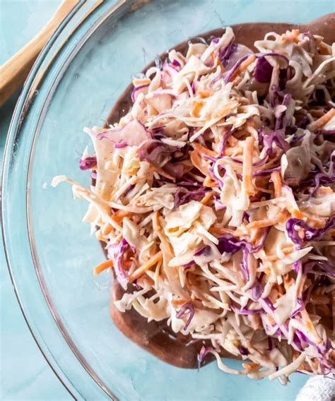 Low Carb Coleslaw Punchfork