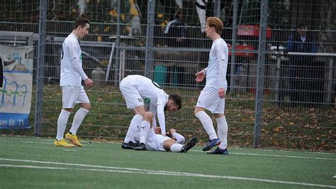 Vfb Hilden Reserve Gewinnt Ersten Test Fupa