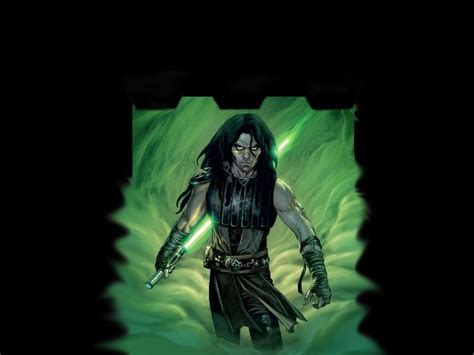 Quinlan Vos, Jedi w-o a cause by Dante424325 on DeviantArt