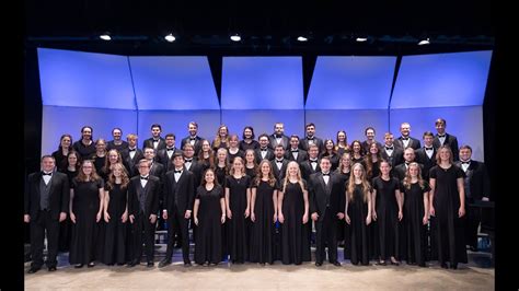 Faith Baptist Bible College Choral Tour At Gbc Youtube