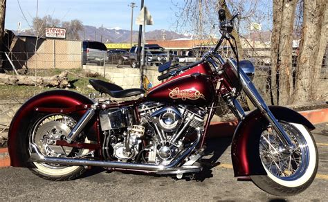 1976 Harley Davidson FXE Super Glide For Sale In Murray UT Item