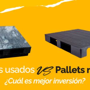 Cómo estibar cajas en un pallet plástico Demballage