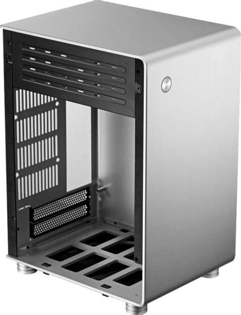 Jonsbo U1 Plus Silver Glass Window Mini ITX U1Plus SILVER JB U1 S