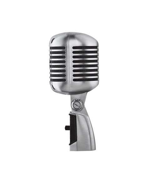 Shure 55sh Series Ii Iconic Unidyne Vocal Microphone Showtechnix