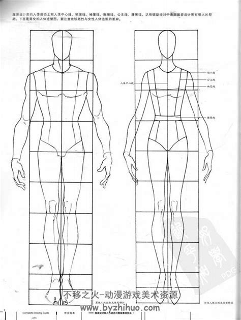 服装设计图人体动态与着装表现技法 Pdf 完全绘本 百度盘 123p 25m 不移之火资源网