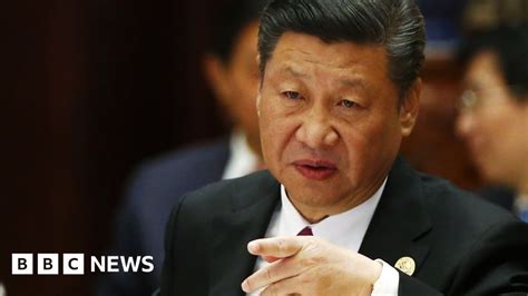 Top Chinese Officials Plotted To Overthrow Xi Jinping