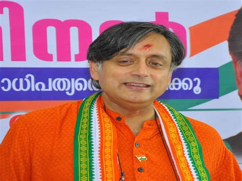 Tharoor Vs Colleagues Congress Asks Kerala Leaders To Maintain Decorum