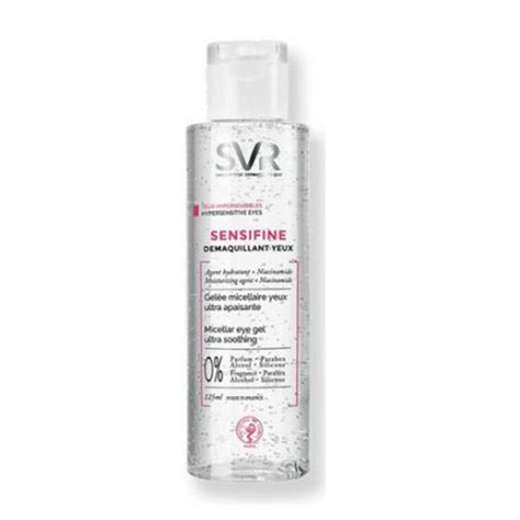 Svr Palpebral Gel Desmaquillante Ojos 125 Ml Mi Farmacia Premium