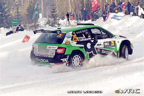 Bulacia Marco Der Ohannesian Marcelo Koda Fabia Rally Evo Rally