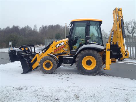 Snow Clearing Machinery | Latest News | Ridgway Rentals