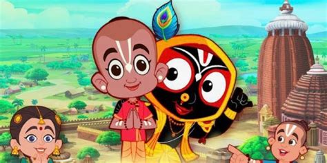 Jai Jagannath Cartoon Series Review Captivating Fun Tech Kushal