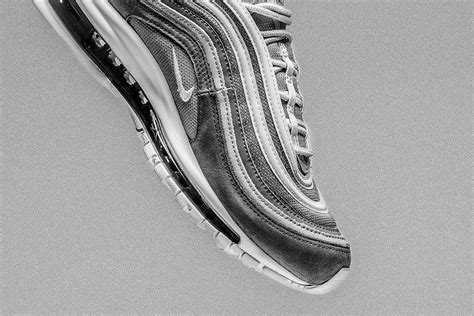 Nike Air Max 97 (Wolf Grey) - Sneaker Freaker