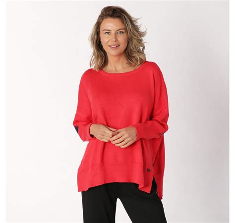 Clothing And Shoes Tops Sweaters And Cardigans Pullovers Shannon Passero Heart Elbow Patch