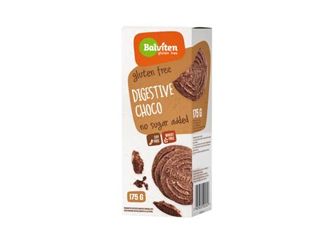 Biscotti Digestive Choco G Biscotti Al Cacao Senza Glutine Con