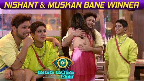 Bigg Boss Ott Live Update Nishant Muskan Bane Luxury Budget Task Ke