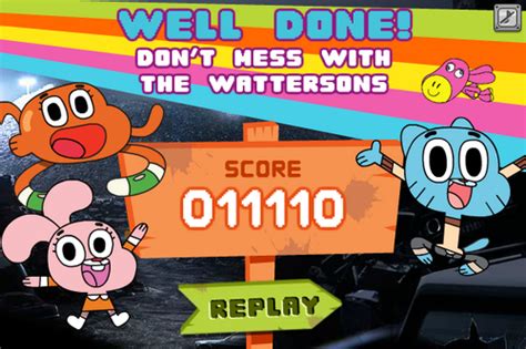 Image - Dino Donkey Dash Achievement.png - The Amazing World of Gumball ...