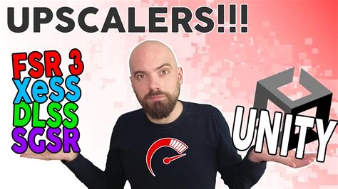 How To Use Upscalers In Unity Upscaling For Unity Youtube