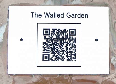 Using QR codes for plants — BBC Gardeners' World Magazine