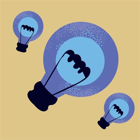 light bulbs design 11129093 Vector Art at Vecteezy