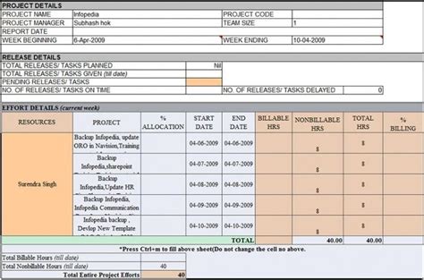 Costum Milestone Summary Report Template Excel Example Project Status