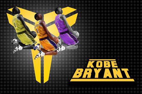 Kobe Bryant Retro Logo By Bystander Koko On Deviantart