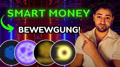 Smart Money Hat Ber Nacht Zugeschlagen Neue Coins Youtube