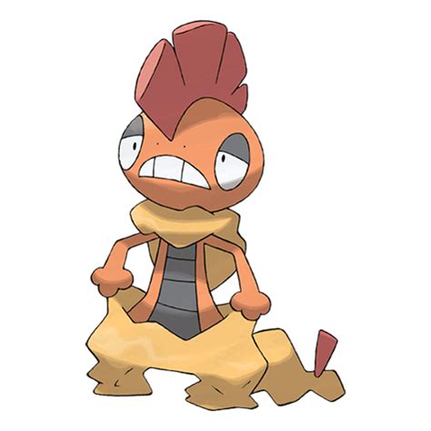 Scrafty | Pokédex