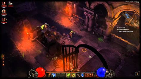 Diablo Beta Diablo Iii Beta Wra Enia I Opis Youtube