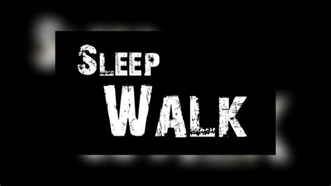 Nenuranks Sleep Walk Youtube