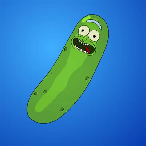 Pickle Rick Locker Fortnite Tracker