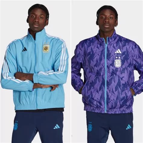 Campera Selecci N Argentina Reversible Adidas En Venta En Por S Lo