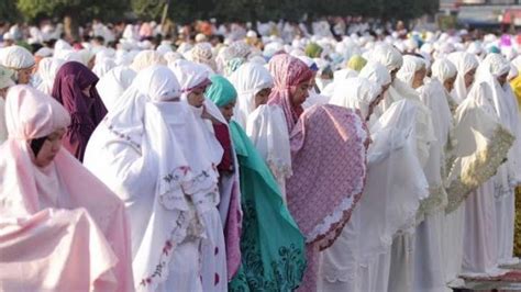 Hukum Muslimah Shalat Tanpa Mengenakan Mukena Nu Online Jatim