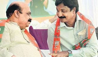 Ramesh Jarakiholi Sex Cd Scandal Bjp Mulls Handing Over Case To Cbi