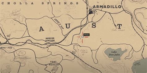 Rdr2 Weirdest Secrets Hidden In Red Dead Redemption 2s Desert