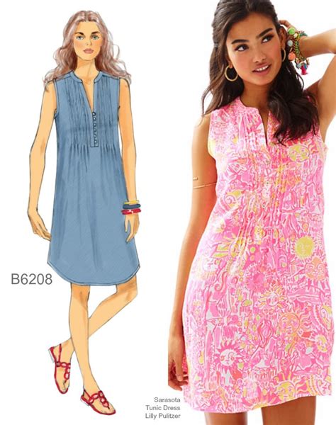 B Butterick Patterns Dress Sewing Patterns Sewing Dresses