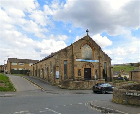 Elim Christian Centre © Gerald England Geograph Britain And Ireland