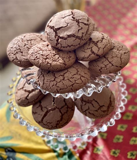 Chocolate Condensed Milk Cookies Gluten Free — Sarah Freia