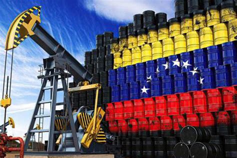 Venezuela Est Pr Xima A Alcanzar El Mill N De Barriles De Producci N