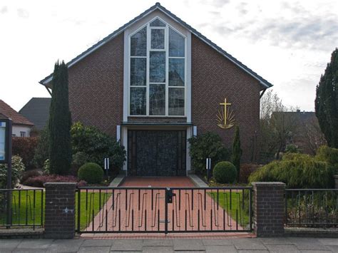 Hamburg Schnelsen Neuapostol Kirche Moderneregional